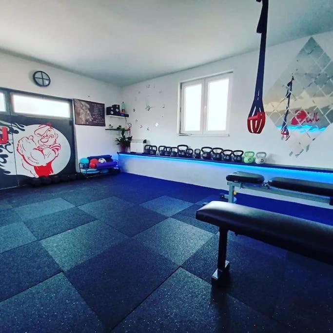 Apartman Den,Rovinj Oaza U Centru Grada I Besplatnim Parkingom Διαμέρισμα Εξωτερικό φωτογραφία