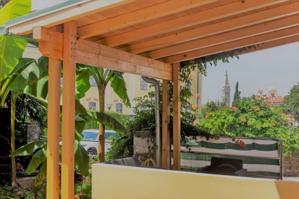 Apartman Den,Rovinj Oaza U Centru Grada I Besplatnim Parkingom Διαμέρισμα Εξωτερικό φωτογραφία