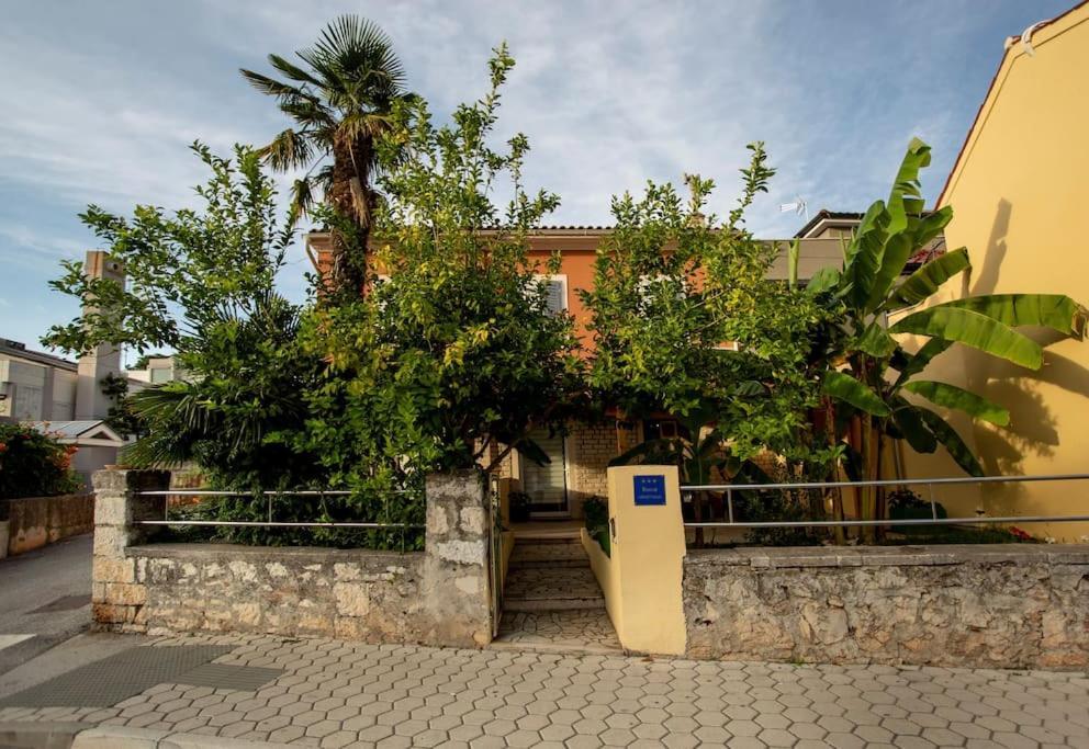 Apartman Den,Rovinj Oaza U Centru Grada I Besplatnim Parkingom Διαμέρισμα Εξωτερικό φωτογραφία